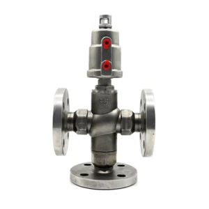 Customized Stainless Steel Plastic Head Gate Valve Flange Pneumatic Angle Seat DN15-DN50