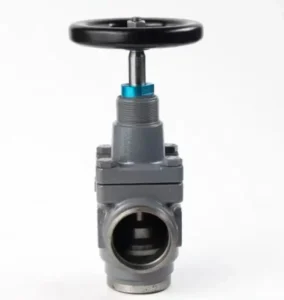 Customized Steel Globe Valve for Gas Shutoff with Cryogenic Liquid Application