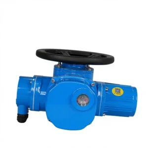 Customized Z type Multiple Turns Electric Actuator AC220V/380V General Application OEM Electric Valve