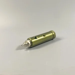 D25 Thimble Dispensing Valve Precision Hydraulic Needle Shut Off Valve High Accuracy Control Valve for Adhesives Sealant