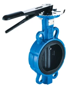 D71X-16 Flanged Ductile Iron Butterfly Valve EPDM Seat Soft Seal DN80-200 Butterfly Valve For Water Oil And Gas Media Manual