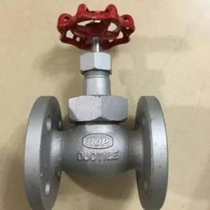 DG 206 Pneumatic LPG Storage Tank Ball Valve 32A Factory Direct Flanged Normal Gas Made Japan