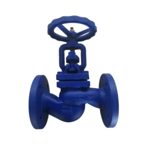 DIN 3356 PN24 Cast Iron Globe Valve