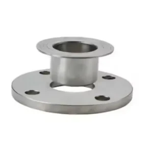 DIN 86044 Stainless Steel Lap Joint Flange Flat Face FF Forged Pipe Fitting