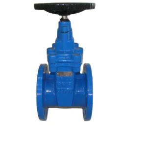 DIN PN16 Cast Steel Double Disc Knife Gate Valves High Temp Steam and Hot Water Resistant Bellow Sea Competitive Prices