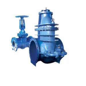 DIN3352 F5 Manual Water Metal Seated Gate Valve with High Visibility Design