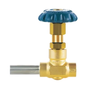 DJ 06S1 DJ 10S1 Low Pressure Gas Cylinder for Industrial Use with Brass Globe Valve