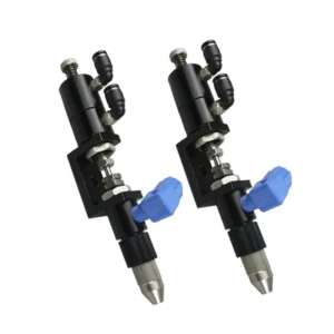 DJF 03 Top Needle Dispensing Valve for Precision Adhesive for Manufacturing Plant Fine Tuned Precision Valve