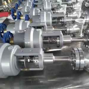 DJQ 50 Emergency Shutoff Valve for Gas Pipe on Liquid Gas Tank Gas Transport Tank Safety Device