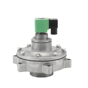 DMF-Y-76S/40S Pulse Solenoid Valve Right Angle Submerged Solenoid Valve Bag Type