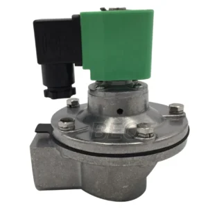 DMF-Z-20 Type Right Angle Solenoid Pulse Jet Valve