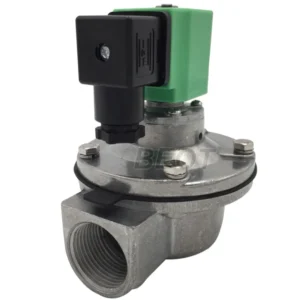 DMF-Z-25 Type Right Angle Solenoid Pulse Jet Valve