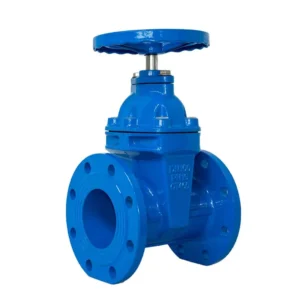 DN100 6 Inch 304 Water Rubber Seal Ductile Iron Carbon Steel Double Flanged Bend Pipe Coupling Ends Gate Ball Valve Manufacturer