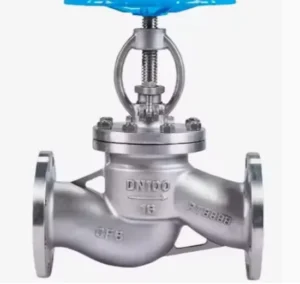 DN100 PN16 CF8 Forged Stainless Steel Manual Globe Valve