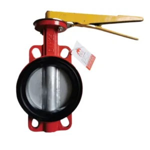 DN125 Friction resistant butterfly Valves For Bulk Cement Tank Ball Valve From China