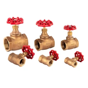 DN15-DN50 Forged Brass Corner Globe Valve All Copper Globe Valve Bronze Stop Valve For Water Oil Gas