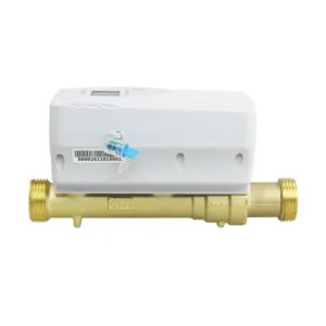 DN20 25 Valve Control Ultrasonic Water Valve Ip67 Prepaid Digital Water Meter LoRaWAN NB IoT Smart Water Ball Valve Manufacturer