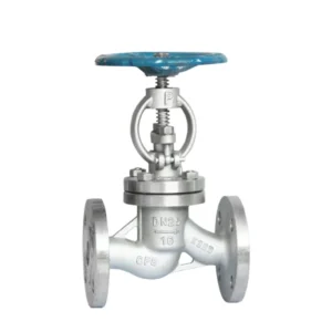 DN20 5K 10K 20K Carbon Steel Flanged General Class2500 DN100 Manual Stop Water Globe Valve