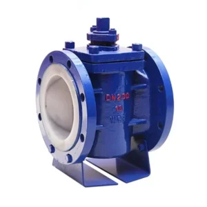 DN200 Swing Manual Gate Valve Corrosion Resistant Cast Stainless Steel Industrial Pipeline Control System