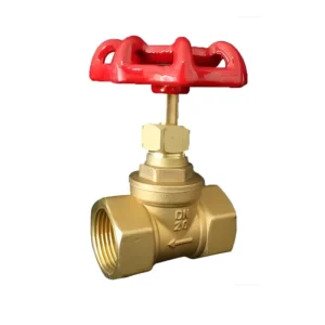 DN32 Brass Female Thread Globe Valve, 16bar, Special for Fire Fighting & HVAC