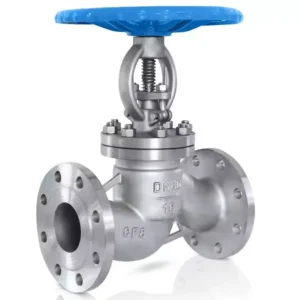 DN50 DN25 DN40 PN16 High Temperature Stainless Steel Globe Valve 1.4401 316 316L Bonnet Disc Material Custom Port Size Shutoff