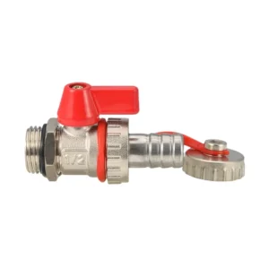 DV4505R Drain Cock Pressure Valves Underfloor Heating Drain Valve Auto Air Release Valve