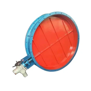 Designed for Heavy-duty Industrial Use Butterfly Valve