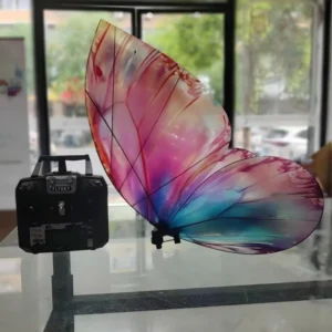 Detachable LED Butterfly RC Flying Toy Rechargeable for Wedding Decor
