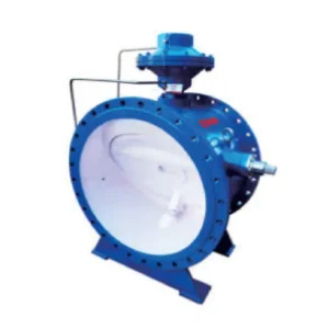 Diaphragm Type Multifunctional Ductile Iron Flange Pipe Check Force Valve