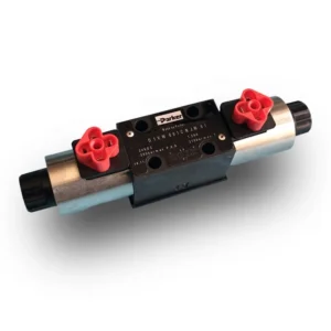 Directional Control Valve D1VW Series(AP) Part # SD1VW001CNJW