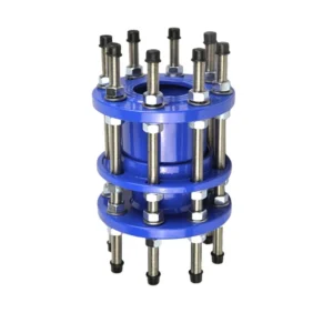 Dismantling Joint for Installation Gate Valve butterfly Valve and Flange Fittings