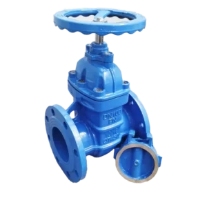 Dn100 Hard Seal Gate Valve Flange Hard Sealed Gate Valve