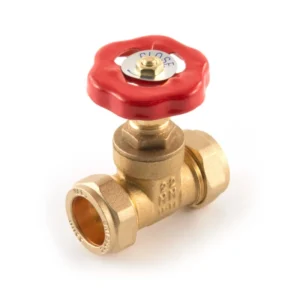 Dn15 Female Thread Forged Brass Water Control Globe Valve