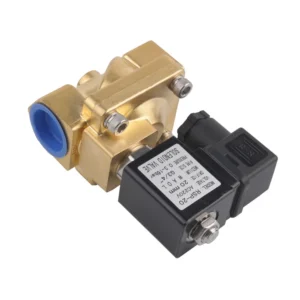 Dn25 Gas Safety Shutoff Pneumatic Electrovanne RSP Steam Hydraulic Solenoid Valve 24V