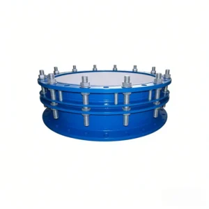 Double Flange Dismantling Joint Pipe Expansion Joint for Pipeline Compensator and Force Transmission