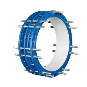 Double Flange Loose Limiting Expansion Joint Pipe Axial Displacement Compensator for Water Pipeline