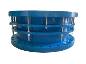 Double Flange Low Limited Expansion Joint Pipeline Compensation Connection Valve Force Transmitting Joint for Agricultural