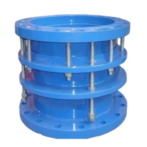 Double Flange Steel Restrained Dismantling Joint VSSJA 2 Coupling