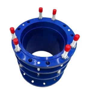 Double flanged Load transferring Joint Hose Coupling Dismountable Carbon Steel Expansion Joint Valve Connector High Pressure ISO