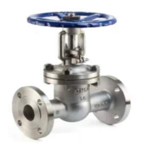 Ductile Iron Body Flange Gate Valve for Municipal Water Projects