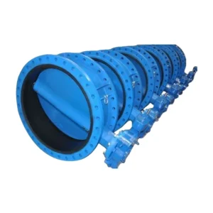 Ductile Iron Concentric Butterfly Valve
