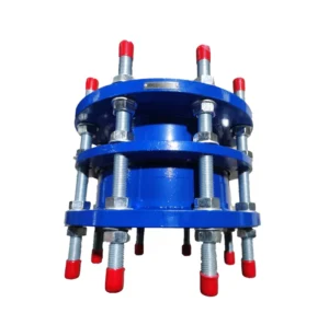 Ductile Iron Double Flange Dismantling Joint Transmission Joints Pipe Fitting Connector