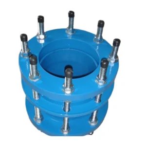 Ductile Iron Double Flange Pipe Fitting Joint Coupling Dismantling Joint