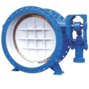 Ductile Iron PN10 DN500mm 20in Hydraulic Butterfly Type Check Valve