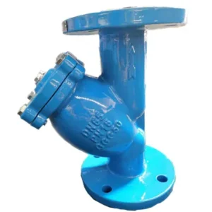 Ductile Iron Y Strainer DN80 100 200 PN10 16
