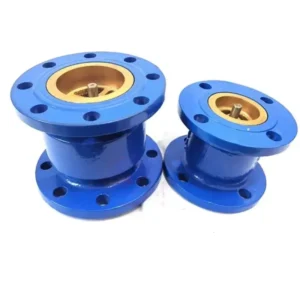 Durability Check Valve Special Pipe Silencing Features Manual DN40 DN500 Stainless Steel