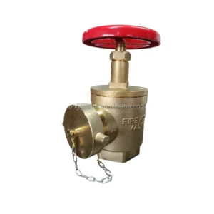 Durable Brass Fire Hose Valve High quality Angle Valve