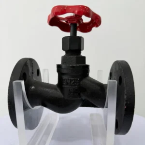 Durable Cast Iron Globe Valve for Industrial Control System