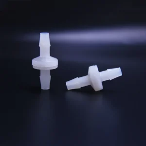 Durable High-Temp Check Valve 1/4 Inch Barb Design for Demanding Ozone and Hot Water Applications