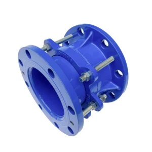 Durable IronFlanged Coupling Joint Multi-sized (2″-80″) Flange & Coupling Type Pipe Repair Dismantling Joint for Water Pipes